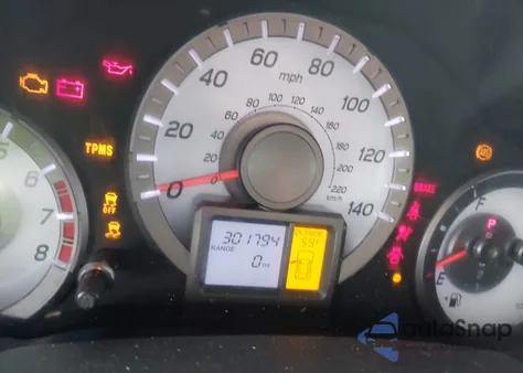 2013 Honda Pilot Ex-L из США, поврежденный, VIN 5FNYF3H70DB045208